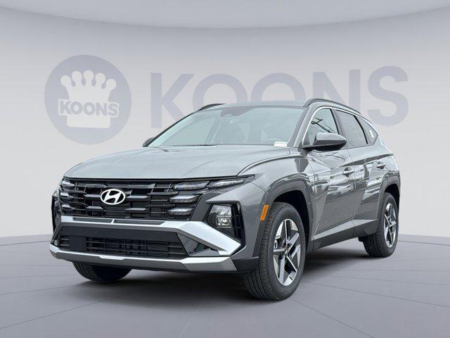 new 2026 Hyundai Tucson car, priced at $31,000