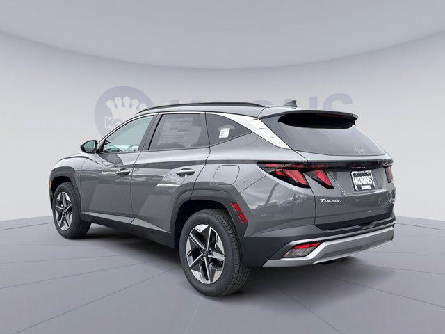 new 2026 Hyundai Tucson car, priced at $30,936