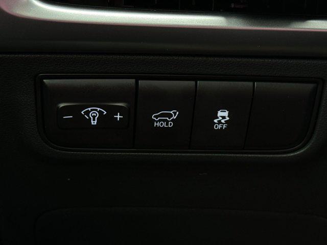 new 2026 Hyundai Tucson car, priced at $30,936