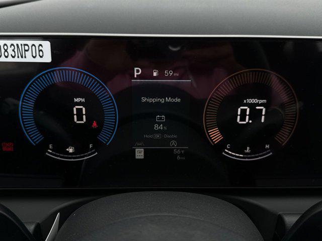 new 2026 Hyundai Tucson car, priced at $30,936