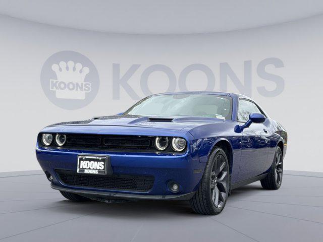 used 2020 Dodge Challenger car, priced at $21,500