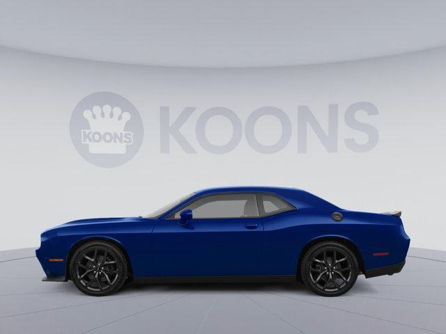 used 2020 Dodge Challenger car, priced at $21,000