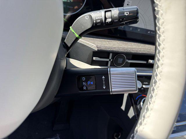 new 2026 Hyundai SANTA FE HEV car, priced at $48,764