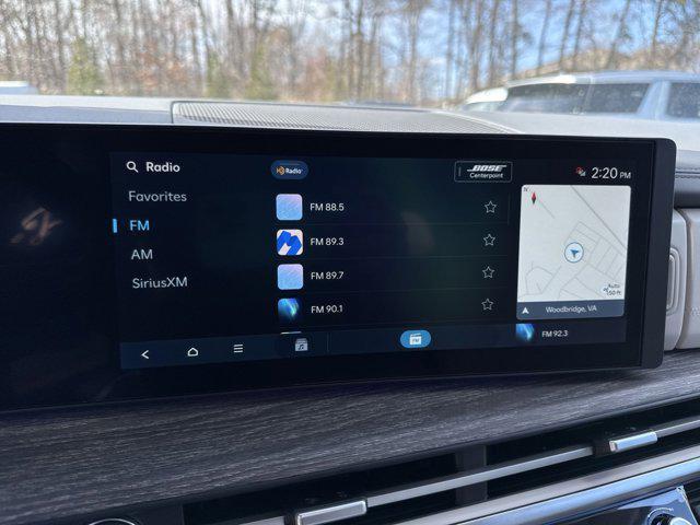 new 2026 Hyundai SANTA FE HEV car, priced at $48,764