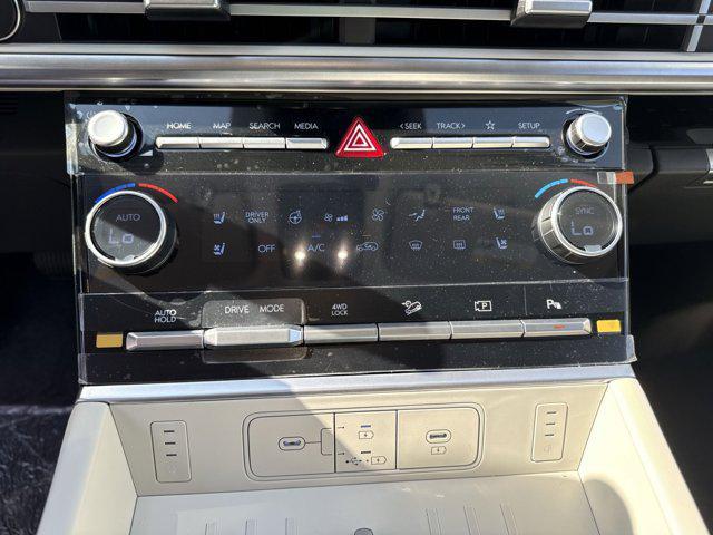 new 2026 Hyundai SANTA FE HEV car, priced at $48,764