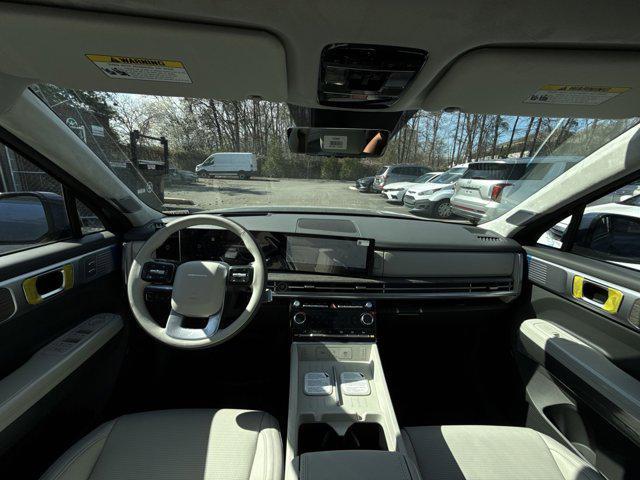 new 2026 Hyundai SANTA FE HEV car, priced at $48,764