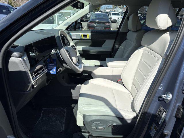 new 2026 Hyundai SANTA FE HEV car, priced at $48,764