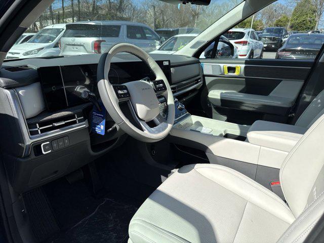 new 2026 Hyundai SANTA FE HEV car, priced at $48,764
