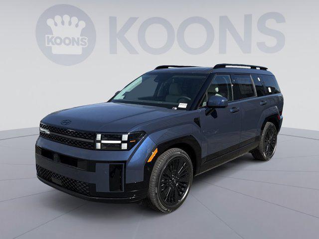 new 2026 Hyundai SANTA FE HEV car, priced at $48,764