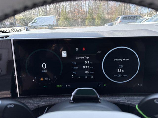 new 2026 Hyundai SANTA FE HEV car, priced at $48,764