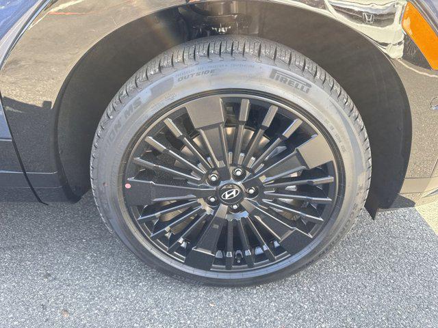 new 2026 Hyundai SANTA FE HEV car, priced at $48,764