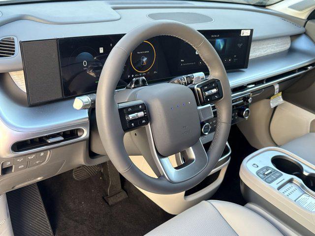 new 2026 Hyundai IONIQ 9 car, priced at $62,911