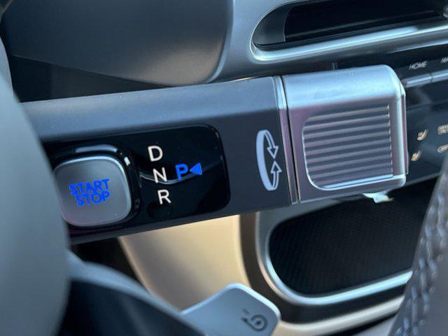 new 2026 Hyundai IONIQ 9 car, priced at $62,911