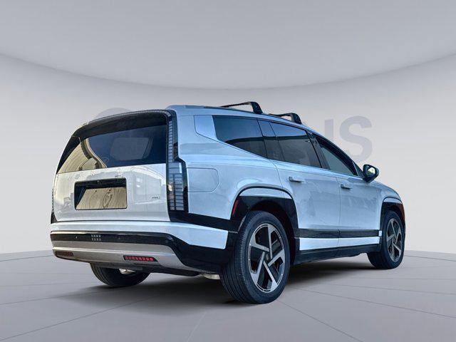 new 2026 Hyundai IONIQ 9 car, priced at $62,911