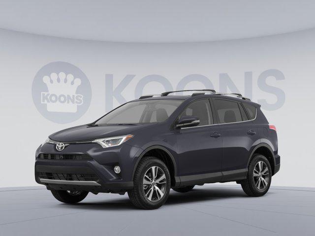 used 2017 Toyota RAV4 car, priced at $20,000