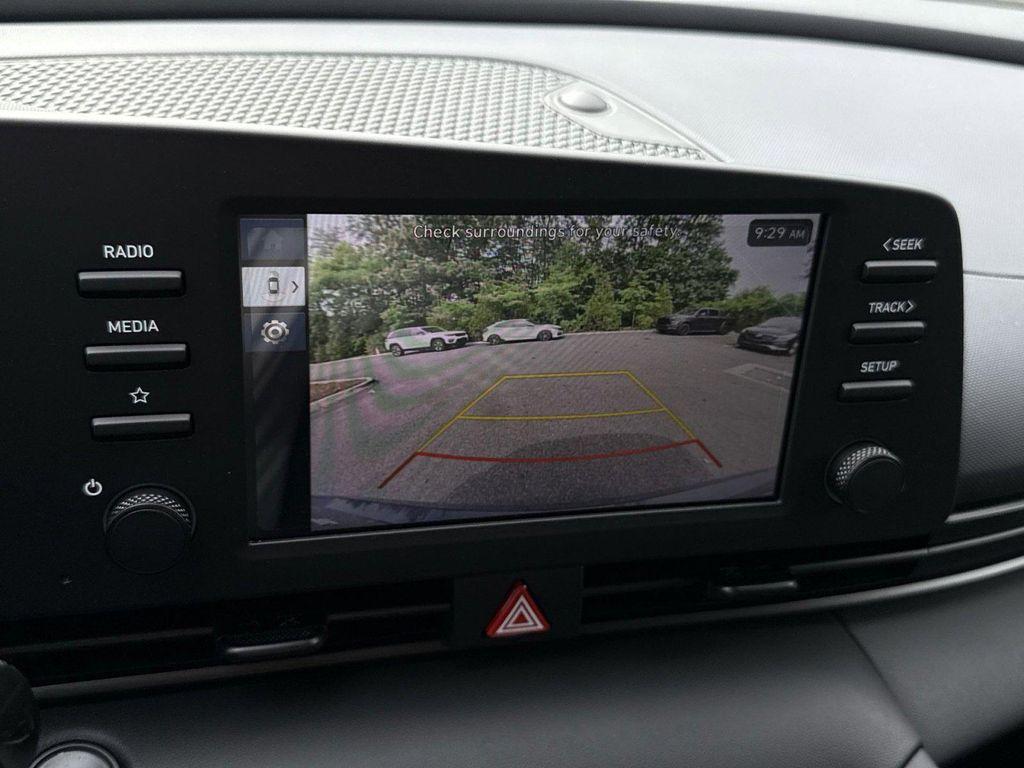 new 2026 Hyundai Elantra car, priced at $25,030