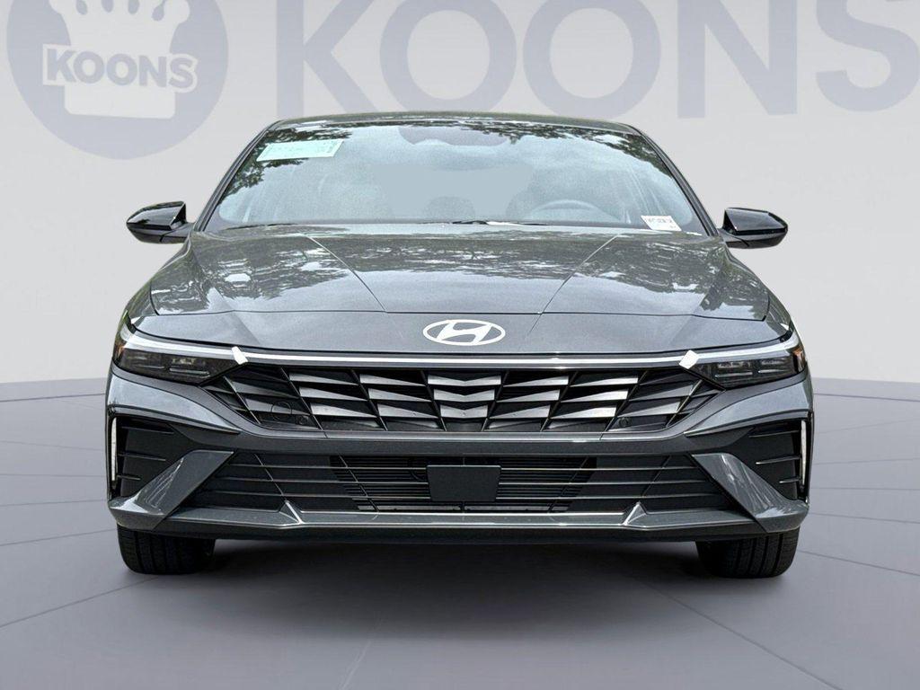 new 2026 Hyundai Elantra car, priced at $25,030