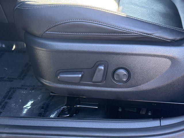 used 2024 Kia Seltos car, priced at $22,700