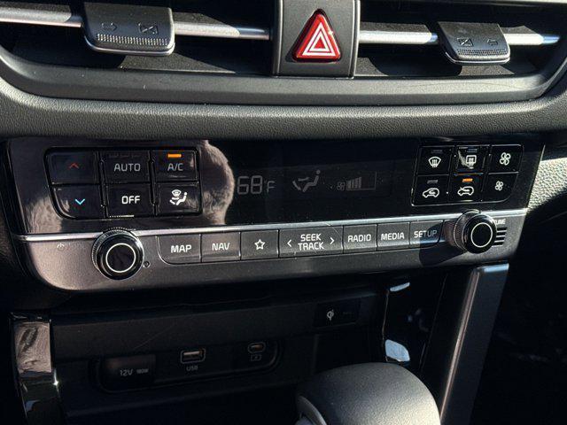 used 2024 Kia Seltos car, priced at $22,700