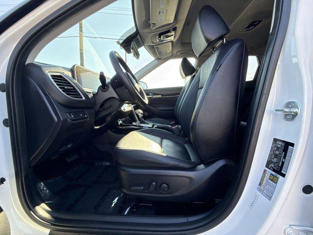 used 2024 Kia Seltos car, priced at $22,700