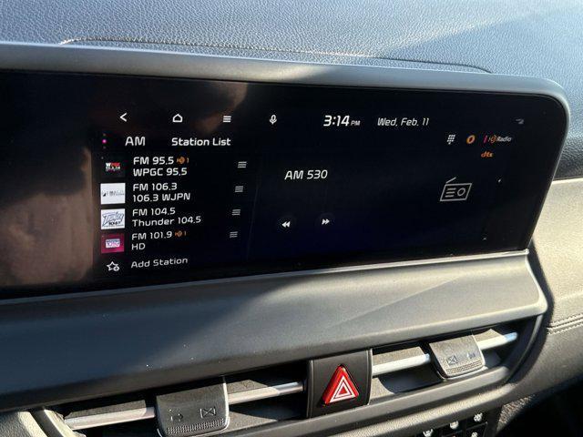 used 2024 Kia Seltos car, priced at $22,700