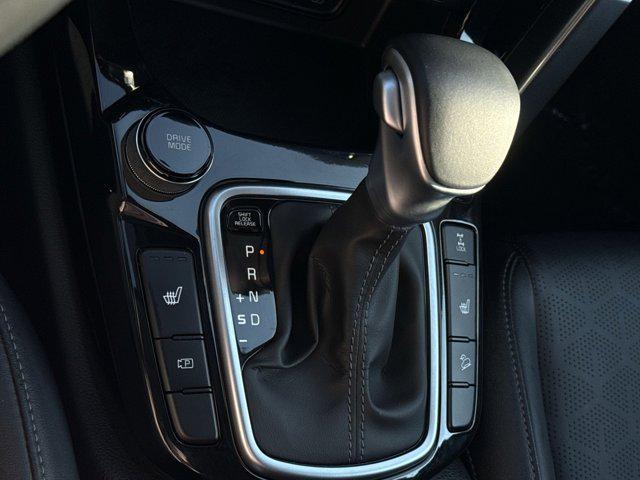 used 2024 Kia Seltos car, priced at $22,700