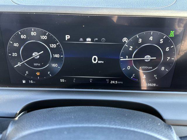 used 2024 Kia Seltos car, priced at $22,700