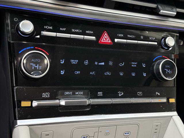 new 2026 Hyundai SANTA FE HEV car, priced at $48,129