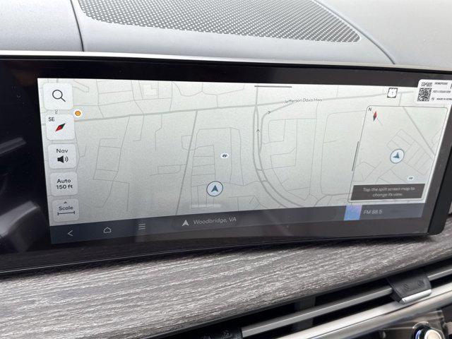 new 2026 Hyundai SANTA FE HEV car, priced at $48,129