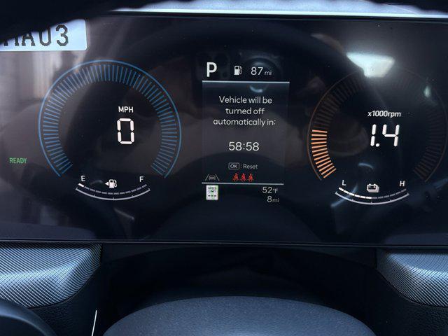 new 2026 Hyundai Sonata Hybrid car, priced at $31,324