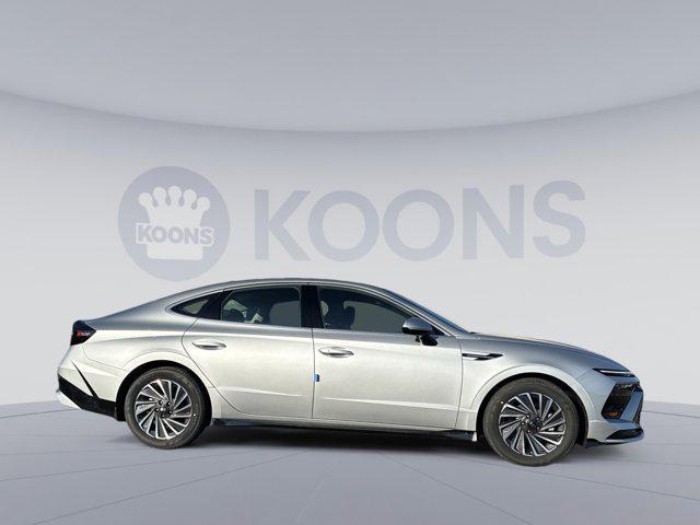 new 2026 Hyundai Sonata Hybrid car, priced at $31,324