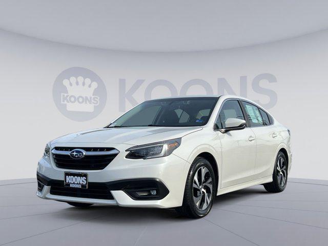 used 2020 Subaru Legacy car, priced at $17,250