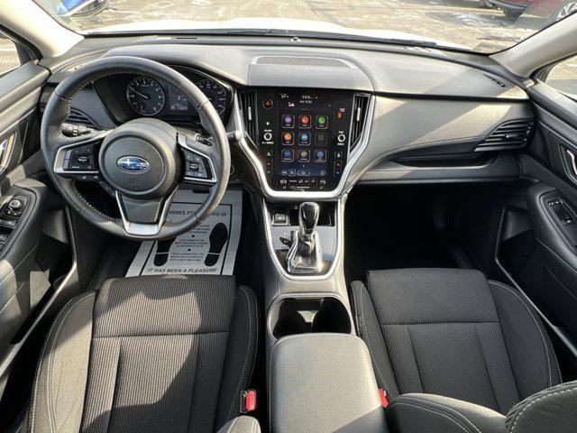 used 2020 Subaru Legacy car, priced at $17,250
