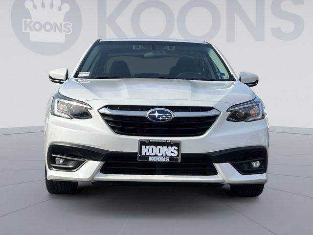 used 2020 Subaru Legacy car, priced at $17,250
