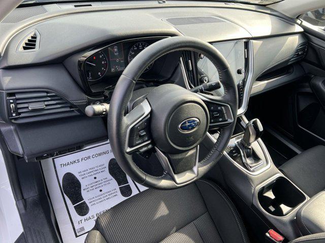 used 2020 Subaru Legacy car, priced at $17,250