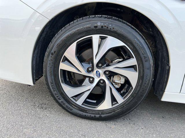 used 2020 Subaru Legacy car, priced at $17,250