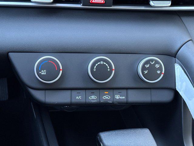 new 2026 Hyundai Elantra car, priced at $23,674