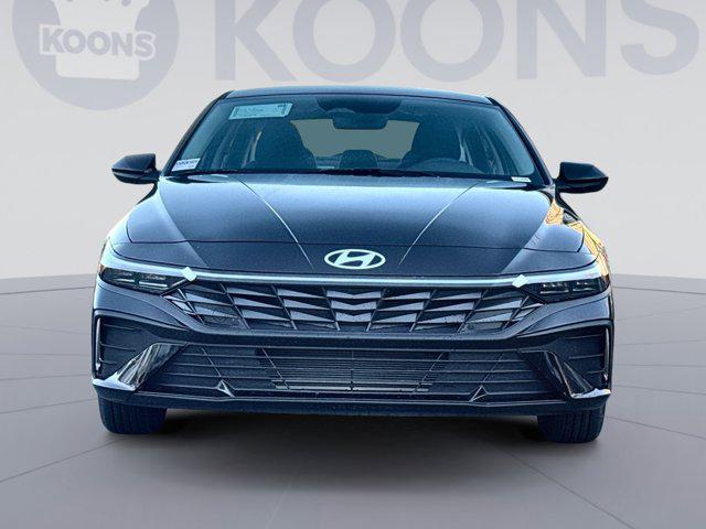new 2026 Hyundai Elantra car, priced at $23,674