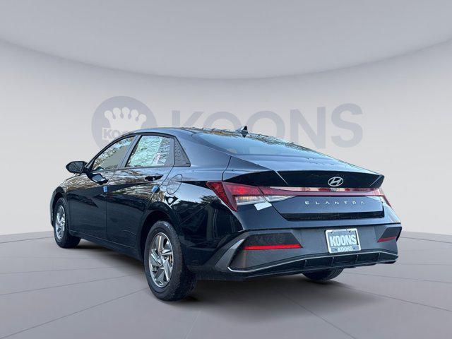 new 2026 Hyundai Elantra car, priced at $23,674