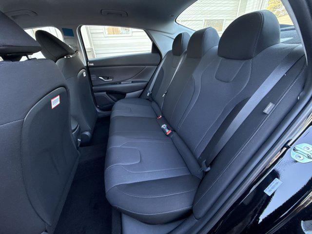 new 2026 Hyundai Elantra car, priced at $23,674