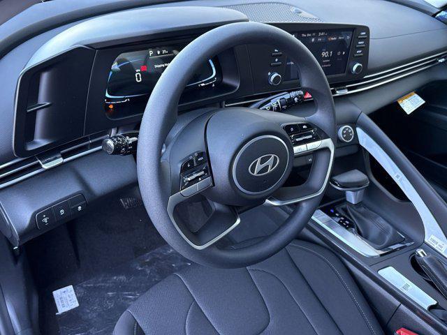 new 2026 Hyundai Elantra car, priced at $23,674