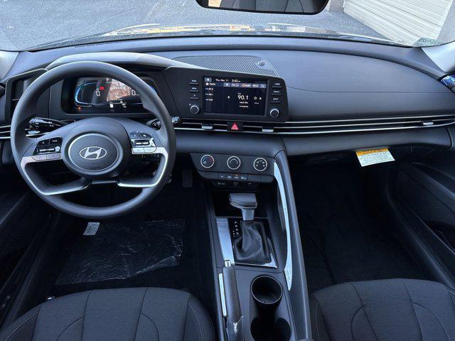 new 2026 Hyundai Elantra car, priced at $23,674