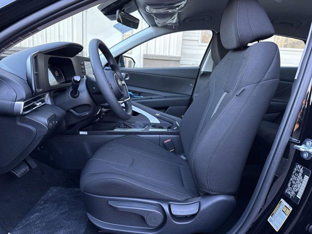 new 2026 Hyundai Elantra car, priced at $23,674