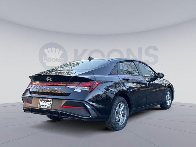 new 2026 Hyundai Elantra car, priced at $23,674