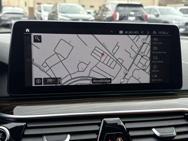 used 2022 BMW 530 car, priced at $31,500