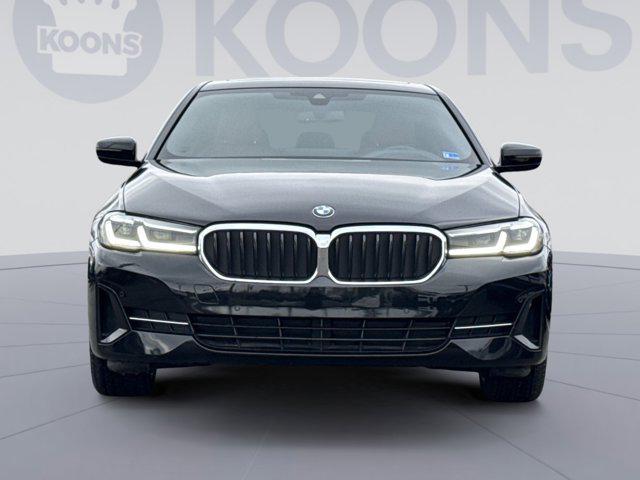 used 2022 BMW 530 car, priced at $31,500