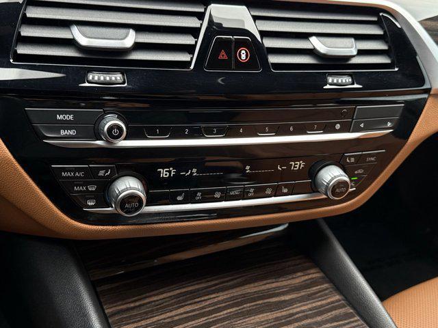 used 2022 BMW 530 car, priced at $31,500