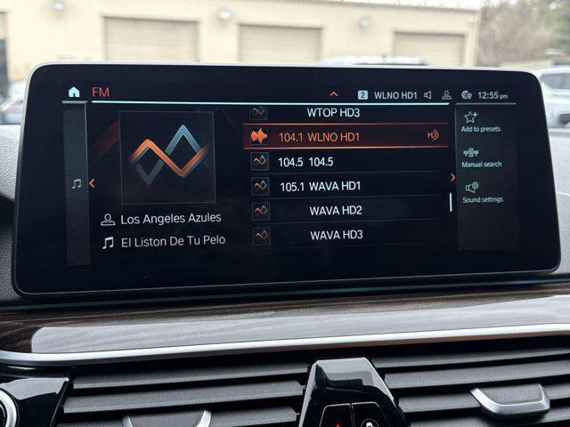 used 2022 BMW 530 car, priced at $31,500