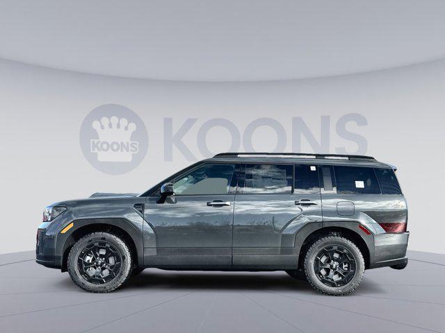 new 2026 Hyundai Santa Fe car, priced at $39,490