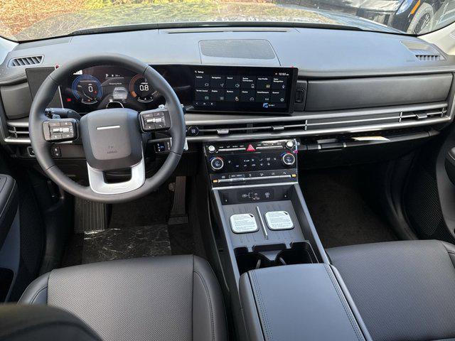 new 2026 Hyundai Santa Fe car, priced at $39,490